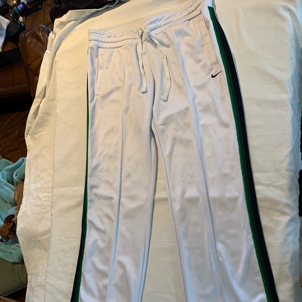 Nike track pants